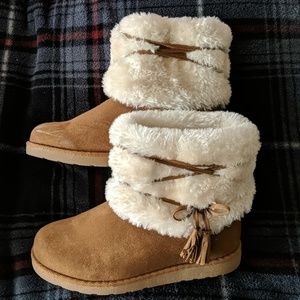 Kohl's boots